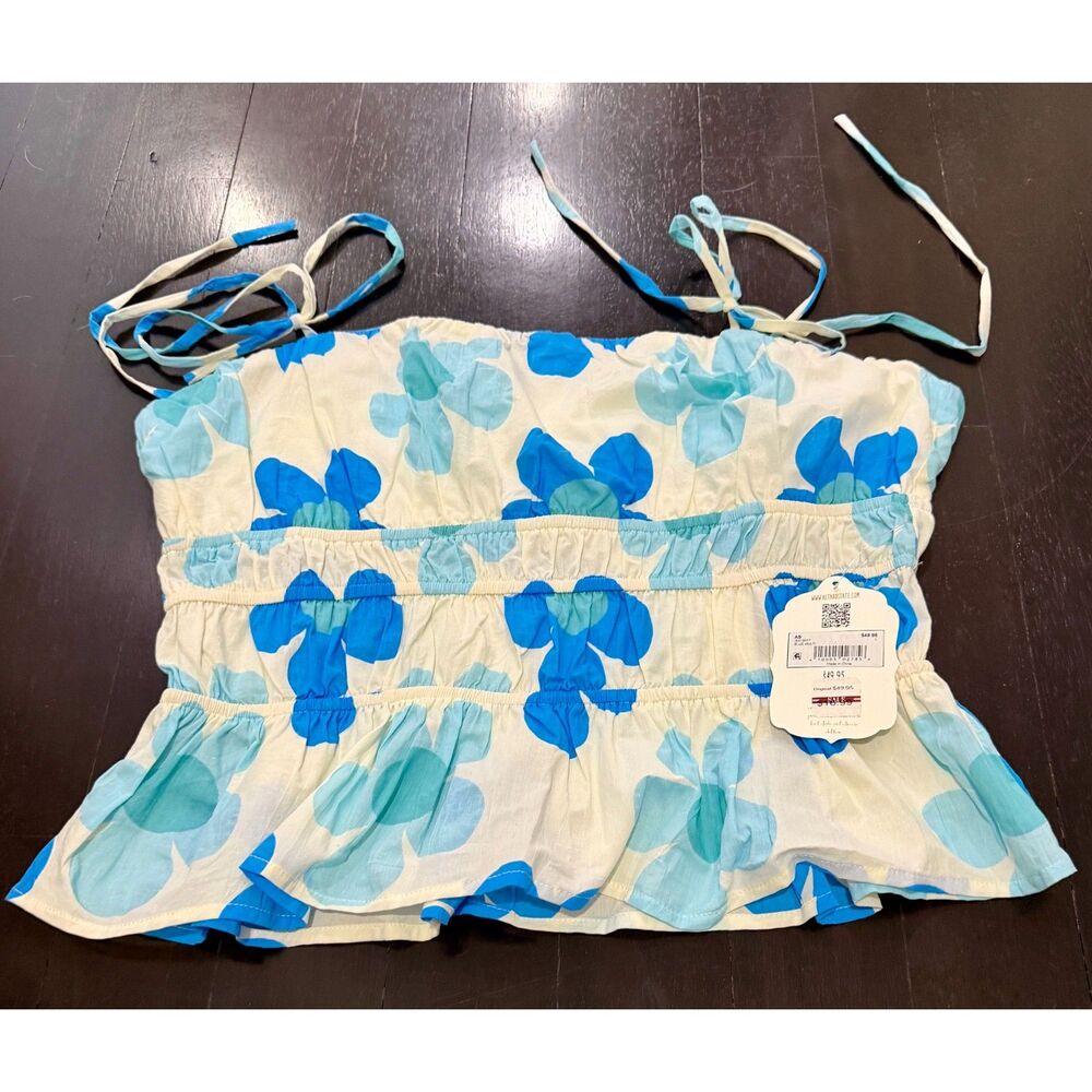 NWT Altar'd State floral print tank top